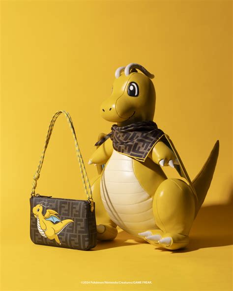 fendi pokemon dupe|fendi clothing company.